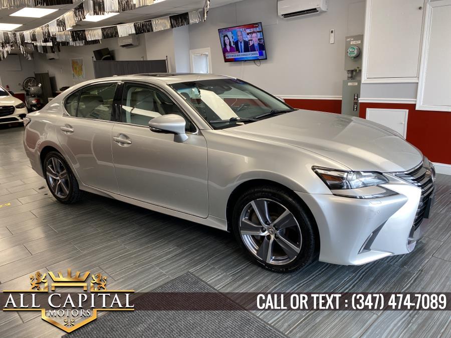 2016 Lexus GS 350 4dr Sdn AWD, available for sale in Brooklyn, New York | All Capital Motors. Brooklyn, New York