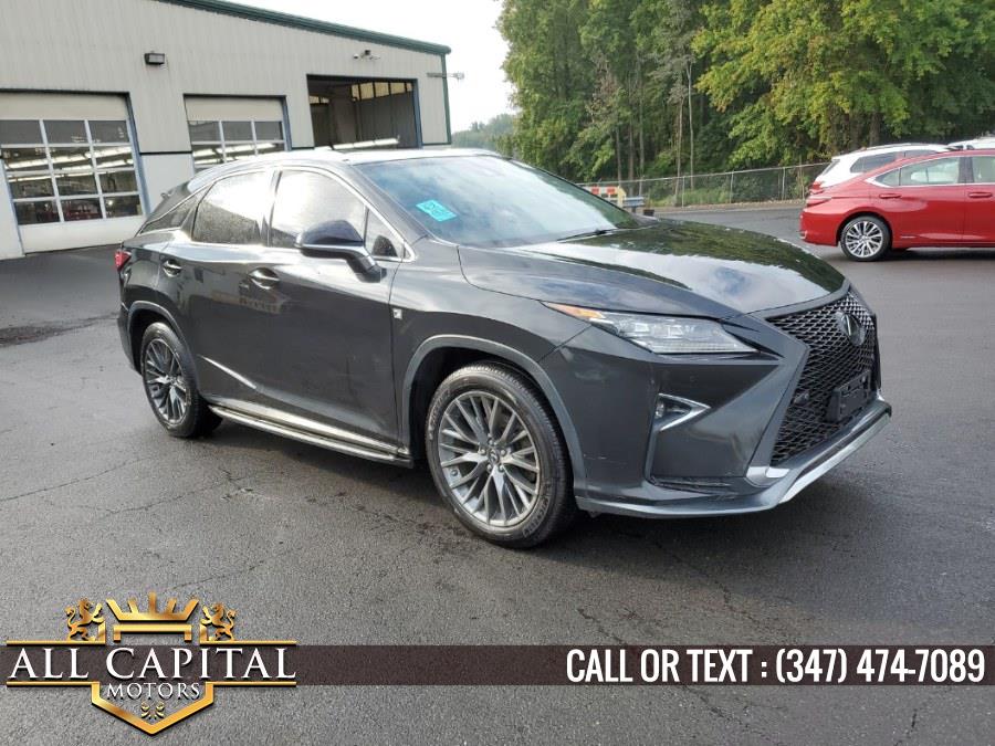 2017 Lexus RX RX 350 F Sport AWD, available for sale in Brooklyn, New York | All Capital Motors. Brooklyn, New York 2017 Lexus RX RX 350 F Sport AWD, available for sale in Brooklyn, New York | All Capital Motors. Brooklyn, New York