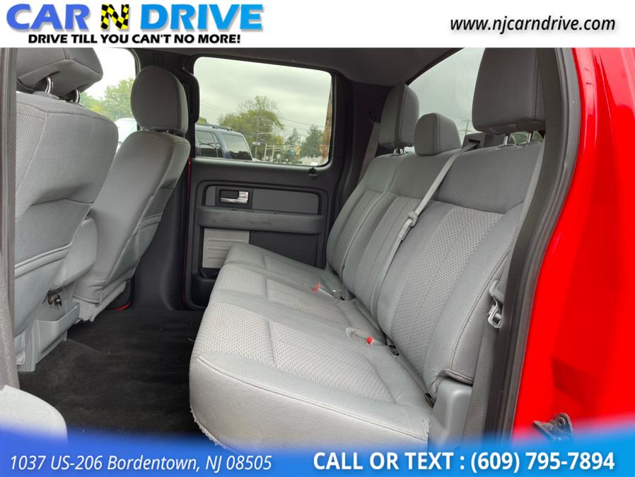Used Ford F-150 XLT SuperCrew 6.5-ft. Bed 4WD 2013 | Car N Drive. Bordentown, New Jersey Used Ford F-150 XLT SuperCrew 6.5-ft. Bed 4WD 2013 | Car N Drive. Bordentown, New Jersey
