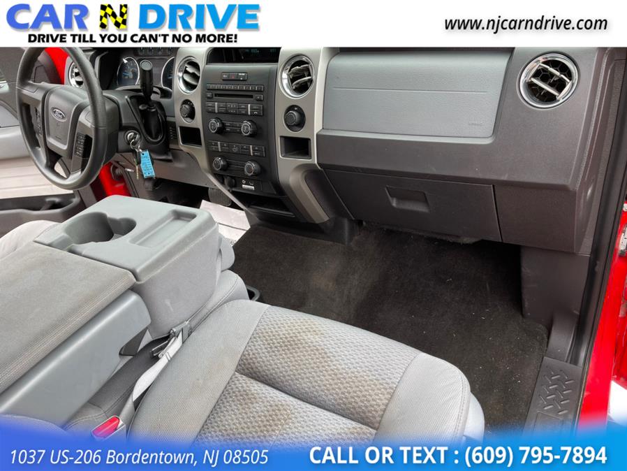 Used Ford F-150 XLT SuperCrew 6.5-ft. Bed 4WD 2013 | Car N Drive. Bordentown, New Jersey Used Ford F-150 XLT SuperCrew 6.5-ft. Bed 4WD 2013 | Car N Drive. Bordentown, New Jersey