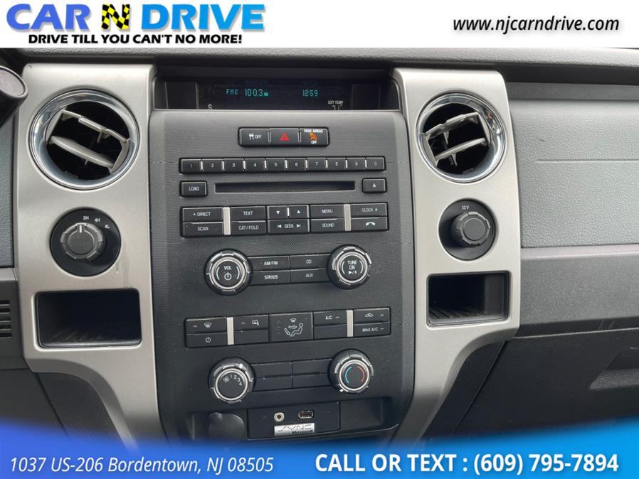 Used Ford F-150 XLT SuperCrew 6.5-ft. Bed 4WD 2013 | Car N Drive. Bordentown, New Jersey Used Ford F-150 XLT SuperCrew 6.5-ft. Bed 4WD 2013 | Car N Drive. Bordentown, New Jersey