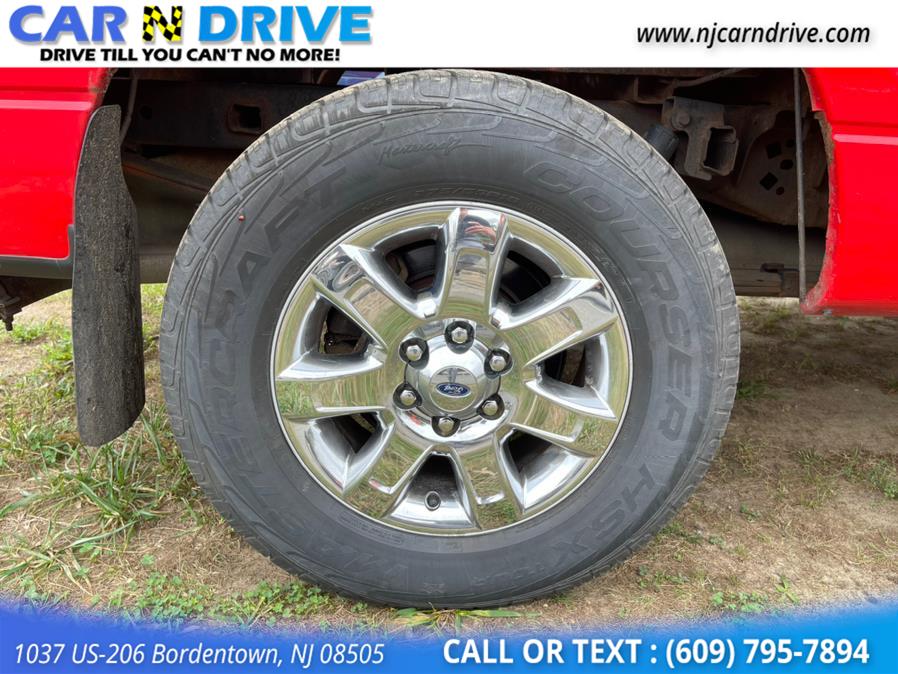 Used Ford F-150 XLT SuperCrew 6.5-ft. Bed 4WD 2013 | Car N Drive. Bordentown, New Jersey Used Ford F-150 XLT SuperCrew 6.5-ft. Bed 4WD 2013 | Car N Drive. Bordentown, New Jersey