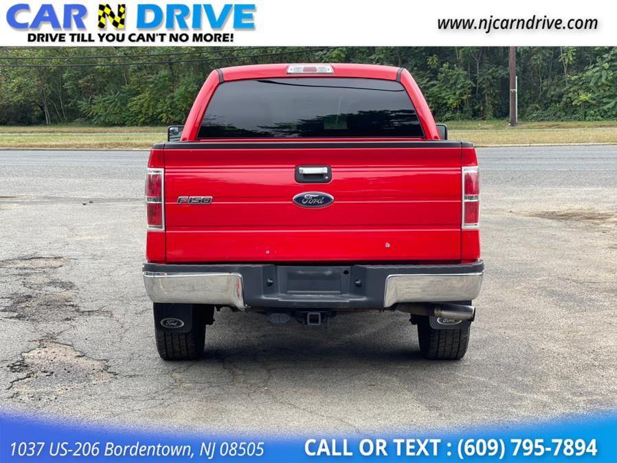Used Ford F-150 XLT SuperCrew 6.5-ft. Bed 4WD 2013 | Car N Drive. Bordentown, New Jersey Used Ford F-150 XLT SuperCrew 6.5-ft. Bed 4WD 2013 | Car N Drive. Bordentown, New Jersey