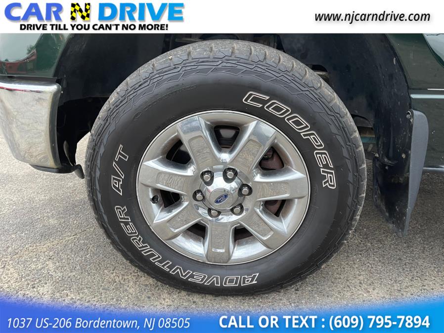 Used Ford F-150 XLT SuperCab 6.5-ft. Bed 4WD 2013 | Car N Drive. Bordentown, New Jersey Used Ford F-150 XLT SuperCab 6.5-ft. Bed 4WD 2013 | Car N Drive. Bordentown, New Jersey
