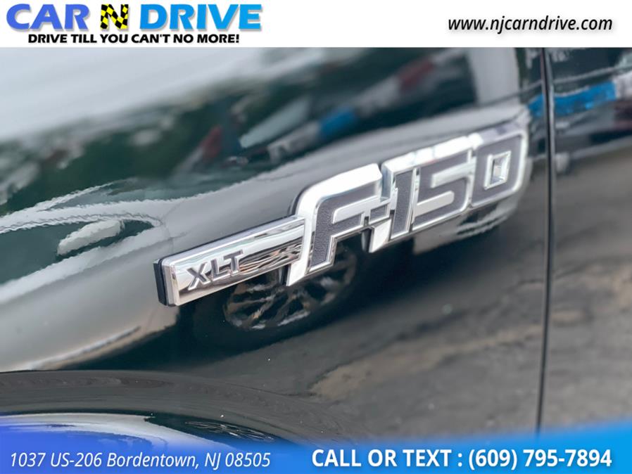 Used Ford F-150 XLT SuperCab 6.5-ft. Bed 4WD 2013 | Car N Drive. Bordentown, New Jersey Used Ford F-150 XLT SuperCab 6.5-ft. Bed 4WD 2013 | Car N Drive. Bordentown, New Jersey