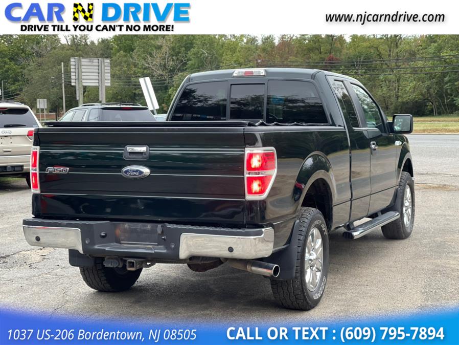 Used Ford F-150 XLT SuperCab 6.5-ft. Bed 4WD 2013 | Car N Drive. Bordentown, New Jersey Used Ford F-150 XLT SuperCab 6.5-ft. Bed 4WD 2013 | Car N Drive. Bordentown, New Jersey