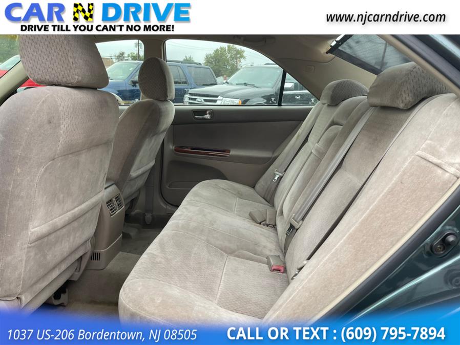 2003 Toyota Camry XLE, available for sale in Burlington, New Jersey | Car N Drive. Burlington, New Jersey 2003 Toyota Camry XLE, available for sale in Burlington, New Jersey | Car N Drive. Burlington, New Jersey