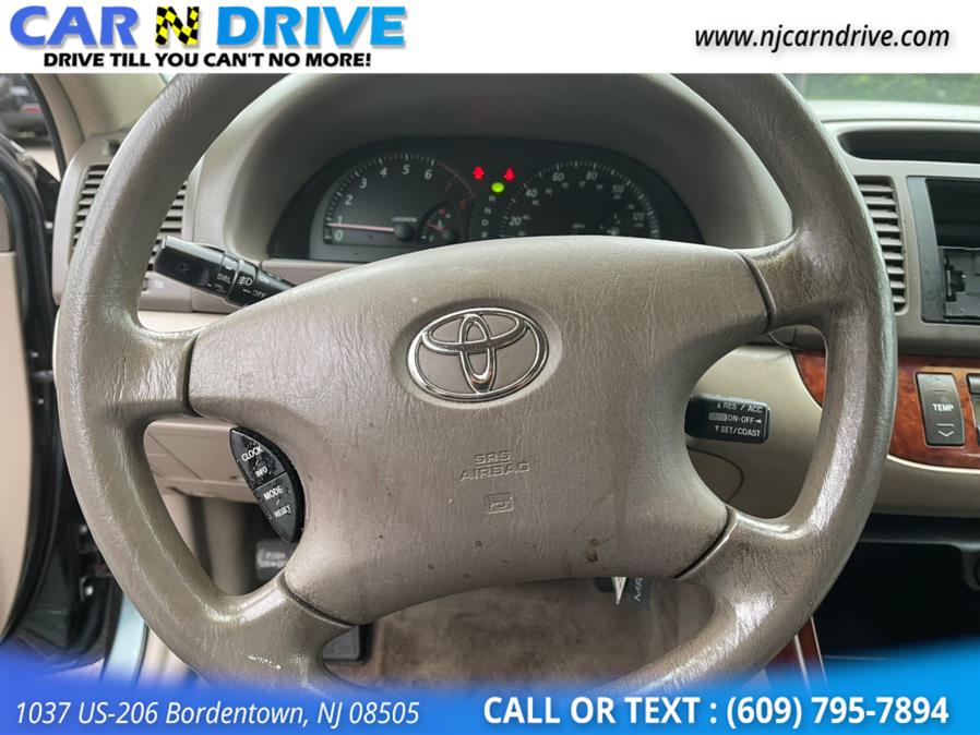2003 Toyota Camry XLE, available for sale in Burlington, New Jersey | Car N Drive. Burlington, New Jersey 2003 Toyota Camry XLE, available for sale in Burlington, New Jersey | Car N Drive. Burlington, New Jersey