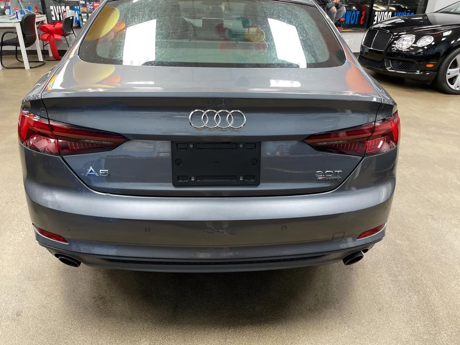 2018 Audi A5 Sportback 2.0 TFSI Premium Plus, available for sale in Inwood, New York | 5 Towns Drive. Inwood, New York 2018 Audi A5 Sportback 2.0 TFSI Premium Plus, available for sale in Inwood, New York | 5 Towns Drive. Inwood, New York