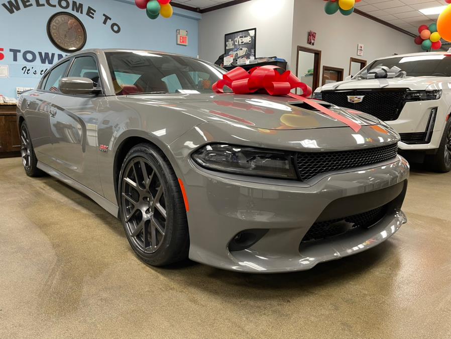 Used Dodge Charger R/T Scat Pack RWD 2018 | 5 Towns Drive. Inwood, New York Used Dodge Charger R/T Scat Pack RWD 2018 | 5 Towns Drive. Inwood, New York