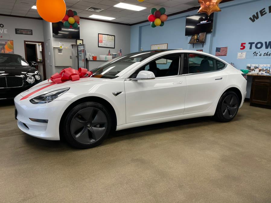 Used Tesla Model 3 Standard Range Battery Plus RWD 2019 | 5 Towns Drive. Inwood, New York Used Tesla Model 3 Standard Range Battery Plus RWD 2019 | 5 Towns Drive. Inwood, New York