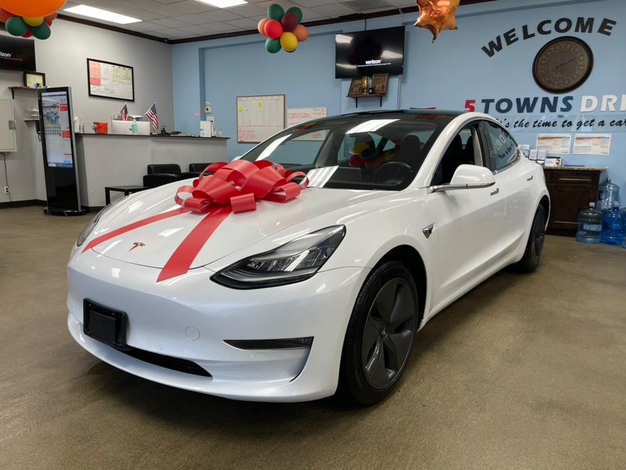 Used Tesla Model 3 Standard Range Battery Plus RWD 2019 | 5 Towns Drive. Inwood, New York Used Tesla Model 3 Standard Range Battery Plus RWD 2019 | 5 Towns Drive. Inwood, New York