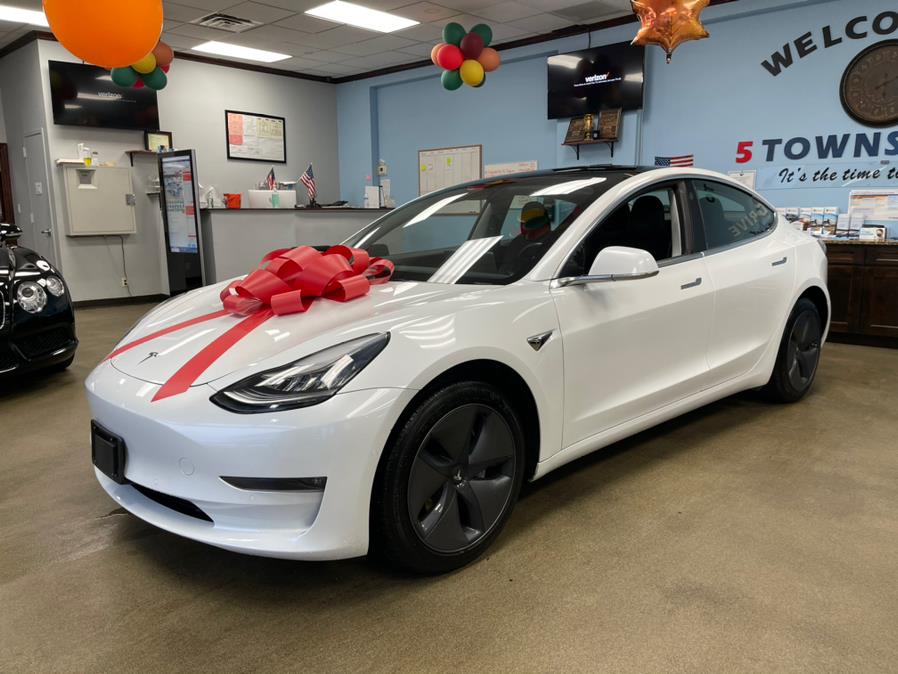 Used Tesla Model 3 Standard Range Battery Plus RWD 2019 | 5 Towns Drive. Inwood, New York Used Tesla Model 3 Standard Range Battery Plus RWD 2019 | 5 Towns Drive. Inwood, New York