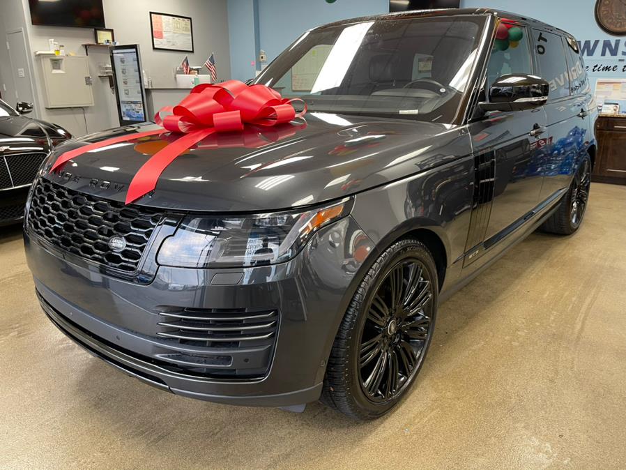 2019 Land Rover Range Rover V8 Supercharged LWB, available for sale in Inwood, New York | 5 Towns Drive. Inwood, New York 2019 Land Rover Range Rover V8 Supercharged LWB, available for sale in Inwood, New York | 5 Towns Drive. Inwood, New York