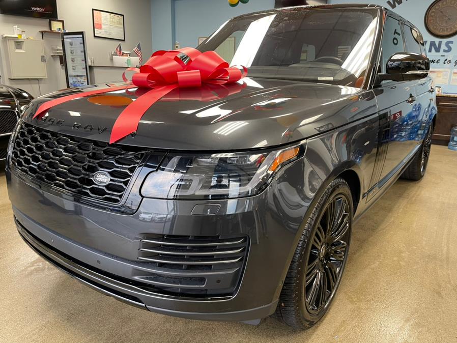 2019 Land Rover Range Rover V8 Supercharged LWB, available for sale in Inwood, New York | 5 Towns Drive. Inwood, New York 2019 Land Rover Range Rover V8 Supercharged LWB, available for sale in Inwood, New York | 5 Towns Drive. Inwood, New York