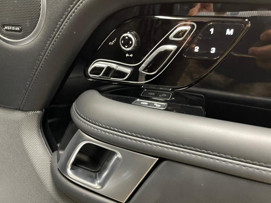 2019 Land Rover Range Rover V8 Supercharged LWB, available for sale in Inwood, New York | 5 Towns Drive. Inwood, New York 2019 Land Rover Range Rover V8 Supercharged LWB, available for sale in Inwood, New York | 5 Towns Drive. Inwood, New York