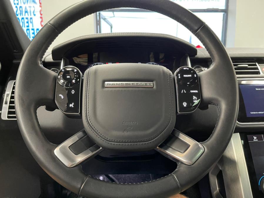 2019 Land Rover Range Rover V8 Supercharged LWB, available for sale in Inwood, New York | 5 Towns Drive. Inwood, New York 2019 Land Rover Range Rover V8 Supercharged LWB, available for sale in Inwood, New York | 5 Towns Drive. Inwood, New York