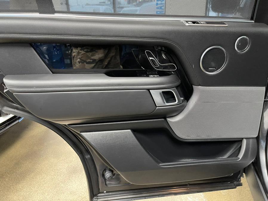 2019 Land Rover Range Rover V8 Supercharged LWB, available for sale in Inwood, New York | 5 Towns Drive. Inwood, New York 2019 Land Rover Range Rover V8 Supercharged LWB, available for sale in Inwood, New York | 5 Towns Drive. Inwood, New York