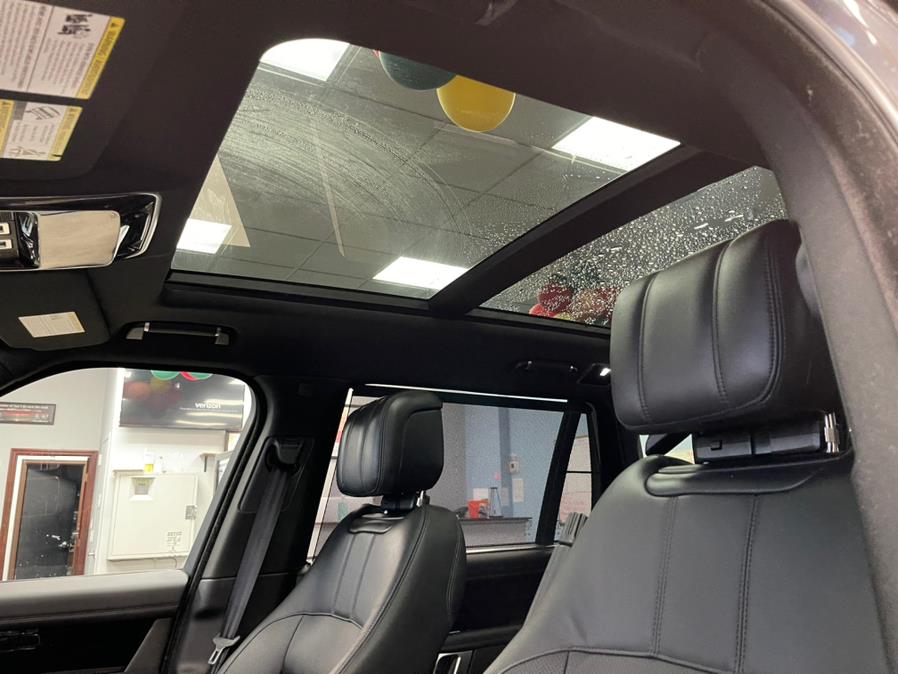 2019 Land Rover Range Rover V8 Supercharged LWB, available for sale in Inwood, New York | 5 Towns Drive. Inwood, New York 2019 Land Rover Range Rover V8 Supercharged LWB, available for sale in Inwood, New York | 5 Towns Drive. Inwood, New York