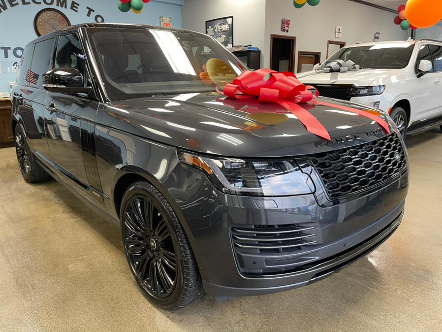2019 Land Rover Range Rover V8 Supercharged LWB, available for sale in Inwood, New York | 5 Towns Drive. Inwood, New York 2019 Land Rover Range Rover V8 Supercharged LWB, available for sale in Inwood, New York | 5 Towns Drive. Inwood, New York