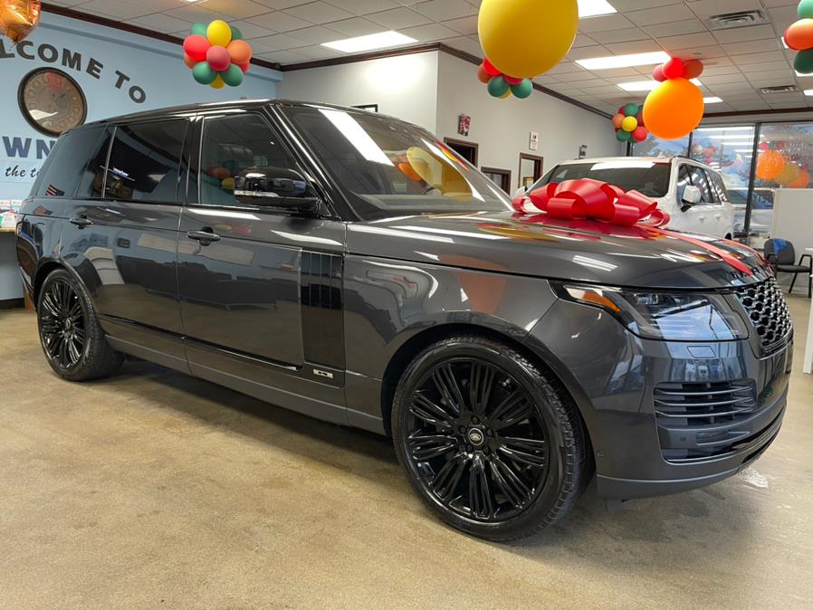 2019 Land Rover Range Rover V8 Supercharged LWB, available for sale in Inwood, New York | 5 Towns Drive. Inwood, New York 2019 Land Rover Range Rover V8 Supercharged LWB, available for sale in Inwood, New York | 5 Towns Drive. Inwood, New York