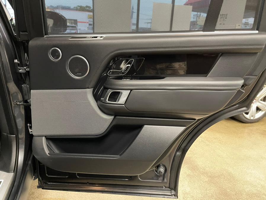 2019 Land Rover Range Rover V8 Supercharged LWB, available for sale in Inwood, New York | 5 Towns Drive. Inwood, New York 2019 Land Rover Range Rover V8 Supercharged LWB, available for sale in Inwood, New York | 5 Towns Drive. Inwood, New York