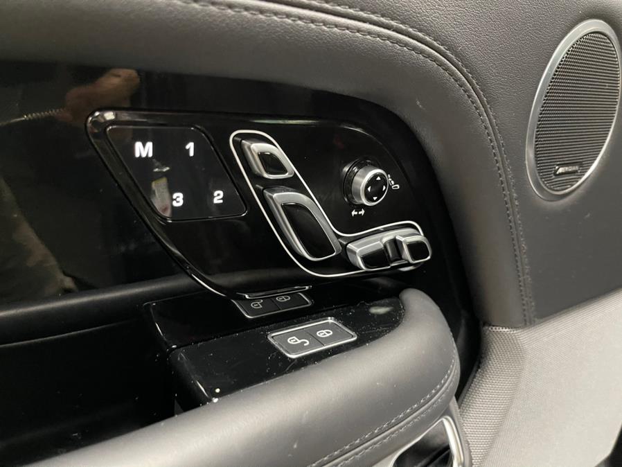 2019 Land Rover Range Rover V8 Supercharged LWB, available for sale in Inwood, New York | 5 Towns Drive. Inwood, New York 2019 Land Rover Range Rover V8 Supercharged LWB, available for sale in Inwood, New York | 5 Towns Drive. Inwood, New York
