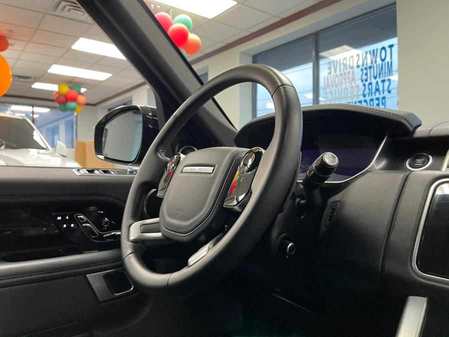 2019 Land Rover Range Rover V8 Supercharged LWB, available for sale in Inwood, New York | 5 Towns Drive. Inwood, New York 2019 Land Rover Range Rover V8 Supercharged LWB, available for sale in Inwood, New York | 5 Towns Drive. Inwood, New York