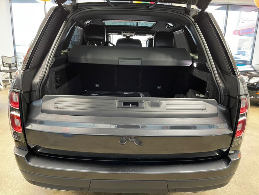 2019 Land Rover Range Rover V8 Supercharged LWB, available for sale in Inwood, New York | 5 Towns Drive. Inwood, New York 2019 Land Rover Range Rover V8 Supercharged LWB, available for sale in Inwood, New York | 5 Towns Drive. Inwood, New York