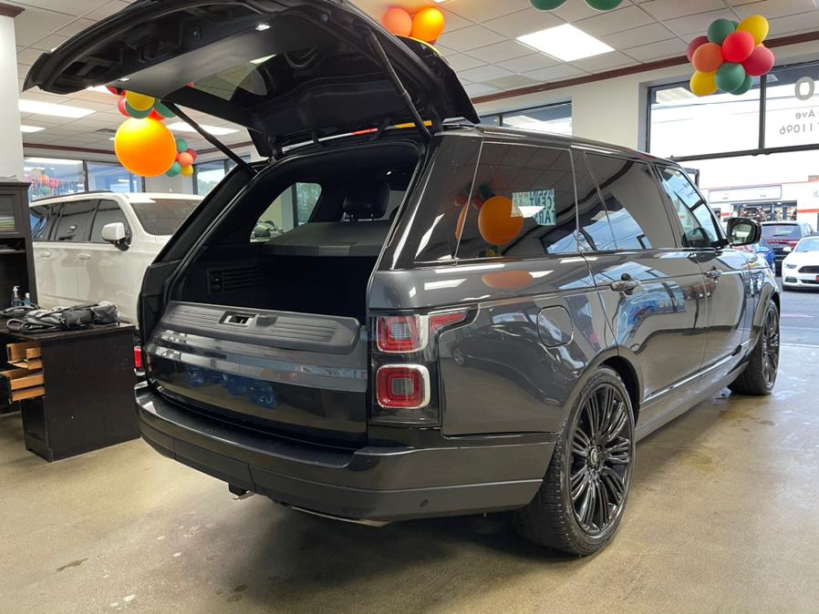 2019 Land Rover Range Rover V8 Supercharged LWB, available for sale in Inwood, New York | 5 Towns Drive. Inwood, New York 2019 Land Rover Range Rover V8 Supercharged LWB, available for sale in Inwood, New York | 5 Towns Drive. Inwood, New York