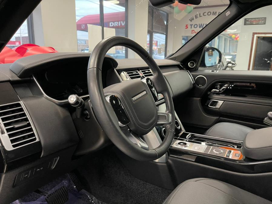 2019 Land Rover Range Rover V8 Supercharged LWB, available for sale in Inwood, New York | 5 Towns Drive. Inwood, New York 2019 Land Rover Range Rover V8 Supercharged LWB, available for sale in Inwood, New York | 5 Towns Drive. Inwood, New York