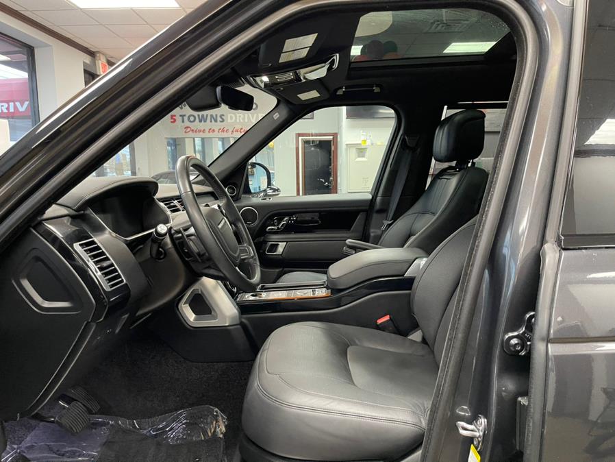 2019 Land Rover Range Rover V8 Supercharged LWB, available for sale in Inwood, New York | 5 Towns Drive. Inwood, New York 2019 Land Rover Range Rover V8 Supercharged LWB, available for sale in Inwood, New York | 5 Towns Drive. Inwood, New York