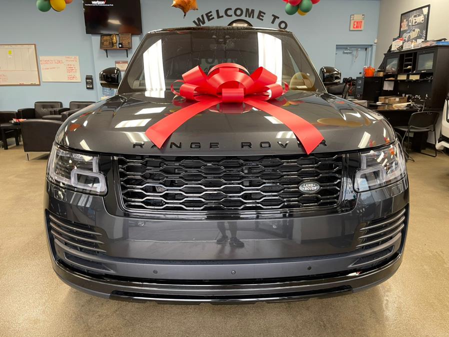 2019 Land Rover Range Rover V8 Supercharged LWB, available for sale in Inwood, New York | 5 Towns Drive. Inwood, New York 2019 Land Rover Range Rover V8 Supercharged LWB, available for sale in Inwood, New York | 5 Towns Drive. Inwood, New York