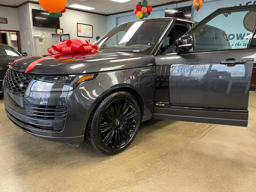 2019 Land Rover Range Rover V8 Supercharged LWB, available for sale in Inwood, New York | 5 Towns Drive. Inwood, New York 2019 Land Rover Range Rover V8 Supercharged LWB, available for sale in Inwood, New York | 5 Towns Drive. Inwood, New York