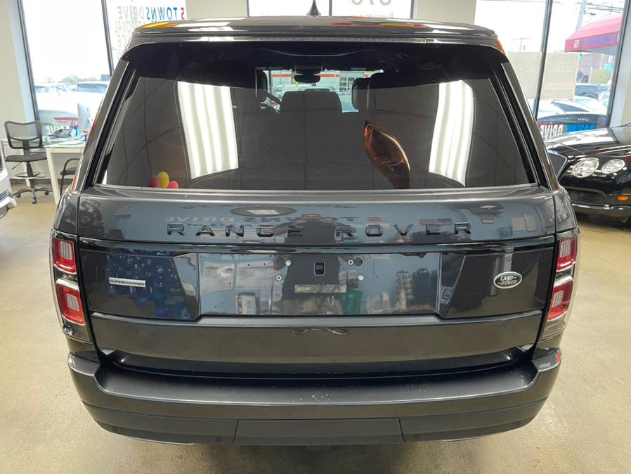 2019 Land Rover Range Rover V8 Supercharged LWB, available for sale in Inwood, New York | 5 Towns Drive. Inwood, New York 2019 Land Rover Range Rover V8 Supercharged LWB, available for sale in Inwood, New York | 5 Towns Drive. Inwood, New York