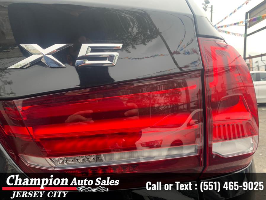 Used BMW X5 xDrive50i Sports Activity Vehicle 2017 | Champion Auto Sales. Jersey City, New Jersey