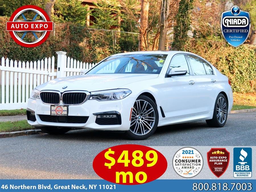 Used BMW 5 Series 530i xDrive M Sport Package 2018 | Auto Expo Ent Inc.. Great Neck, New York Used BMW 5 Series 530i xDrive M Sport Package 2018 | Auto Expo Ent Inc.. Great Neck, New York