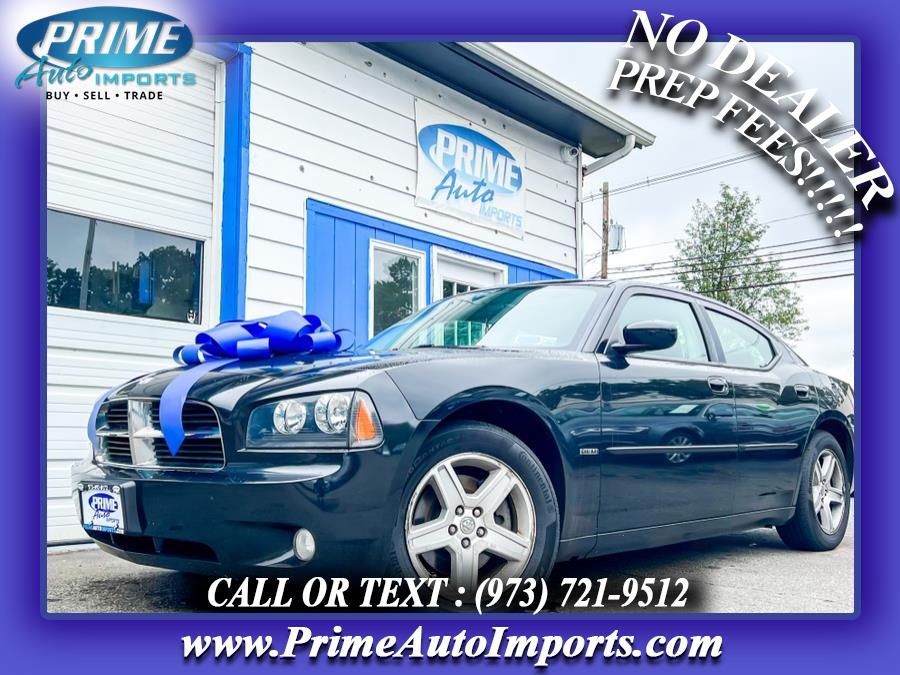 2010 Dodge Charger 4dr Sdn R/T RWD *Ltd Avail*, available for sale in Bloomingdale, New Jersey | Prime Auto Imports. Bloomingdale, New Jersey