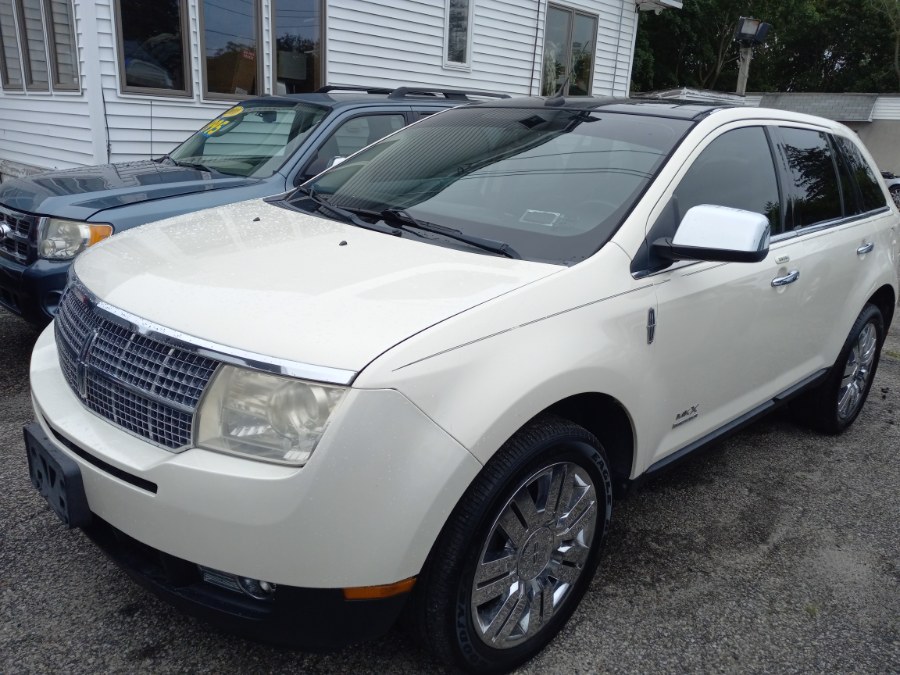 2008 Lincoln MKX AWD 4dr, available for sale in Patchogue, New York | Romaxx Truxx. Patchogue, New York