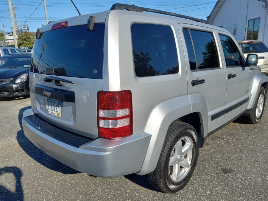 Used Jeep Liberty 4WD 4dr Sport 2009 | Romaxx Truxx. Patchogue, New York