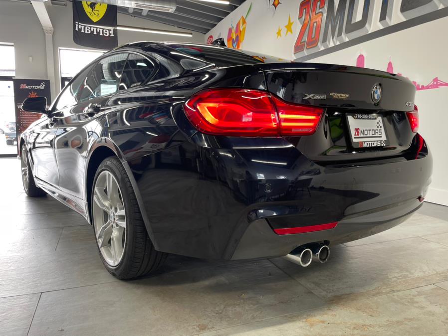 2019 BMW 4 Series ///M Sport Pkg 430i xDrive Gran Coupe, available for sale in Hollis, New York | Jamaica 26 Motors. Hollis, New York 2019 BMW 4 Series ///M Sport Pkg 430i xDrive Gran Coupe, available for sale in Hollis, New York | Jamaica 26 Motors. Hollis, New York