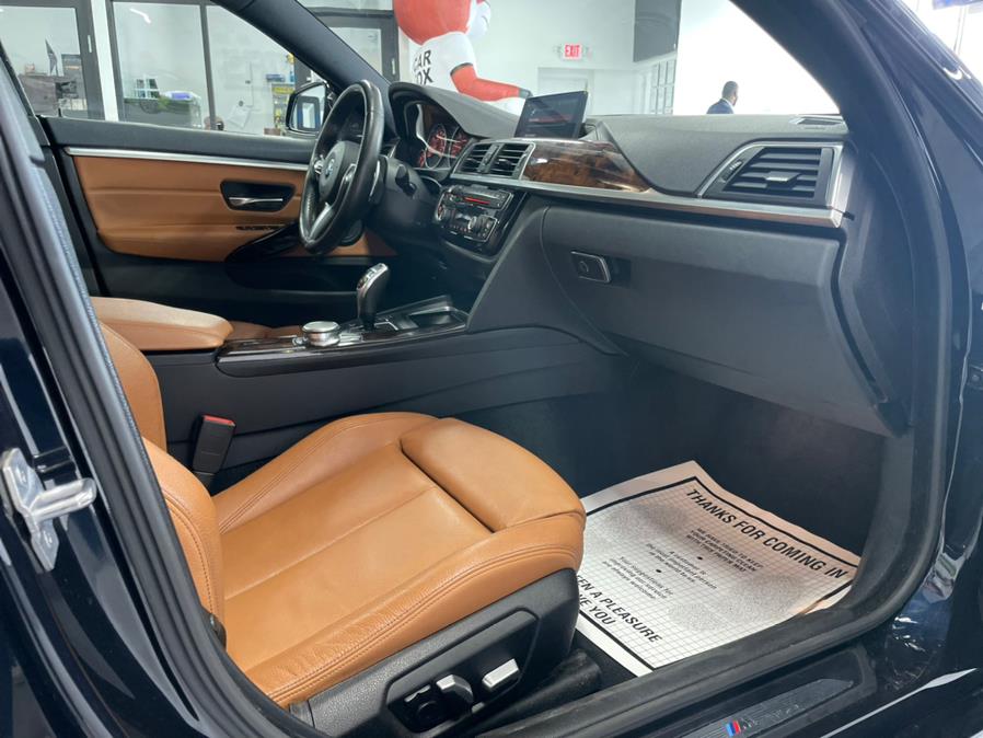 2019 BMW 4 Series ///M Sport Pkg 430i xDrive Gran Coupe, available for sale in Hollis, New York | Jamaica 26 Motors. Hollis, New York