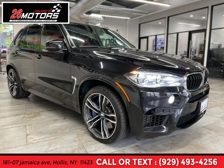 Used BMW X5 M Sports Activity Vehicle 2018 | Jamaica 26 Motors. Hollis, New York Used BMW X5 M Sports Activity Vehicle 2018 | Jamaica 26 Motors. Hollis, New York