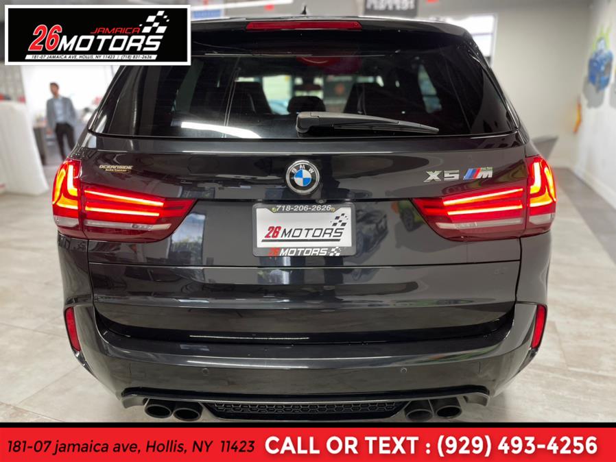 Used BMW X5 M Sports Activity Vehicle 2018 | Jamaica 26 Motors. Hollis, New York Used BMW X5 M Sports Activity Vehicle 2018 | Jamaica 26 Motors. Hollis, New York