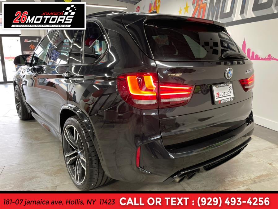 Used BMW X5 M Sports Activity Vehicle 2018 | Jamaica 26 Motors. Hollis, New York Used BMW X5 M Sports Activity Vehicle 2018 | Jamaica 26 Motors. Hollis, New York