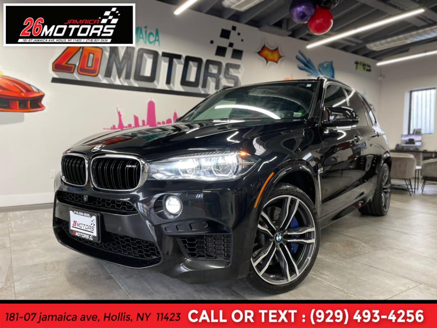 Used BMW X5 M Sports Activity Vehicle 2018 | Jamaica 26 Motors. Hollis, New York Used BMW X5 M Sports Activity Vehicle 2018 | Jamaica 26 Motors. Hollis, New York