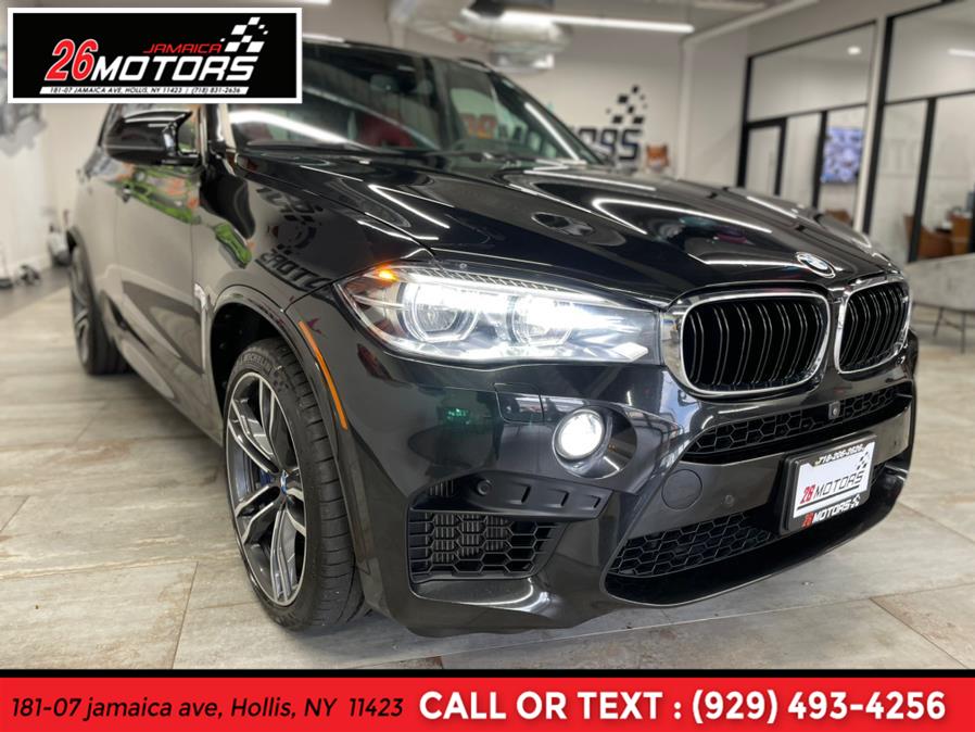 Used BMW X5 M Sports Activity Vehicle 2018 | Jamaica 26 Motors. Hollis, New York Used BMW X5 M Sports Activity Vehicle 2018 | Jamaica 26 Motors. Hollis, New York