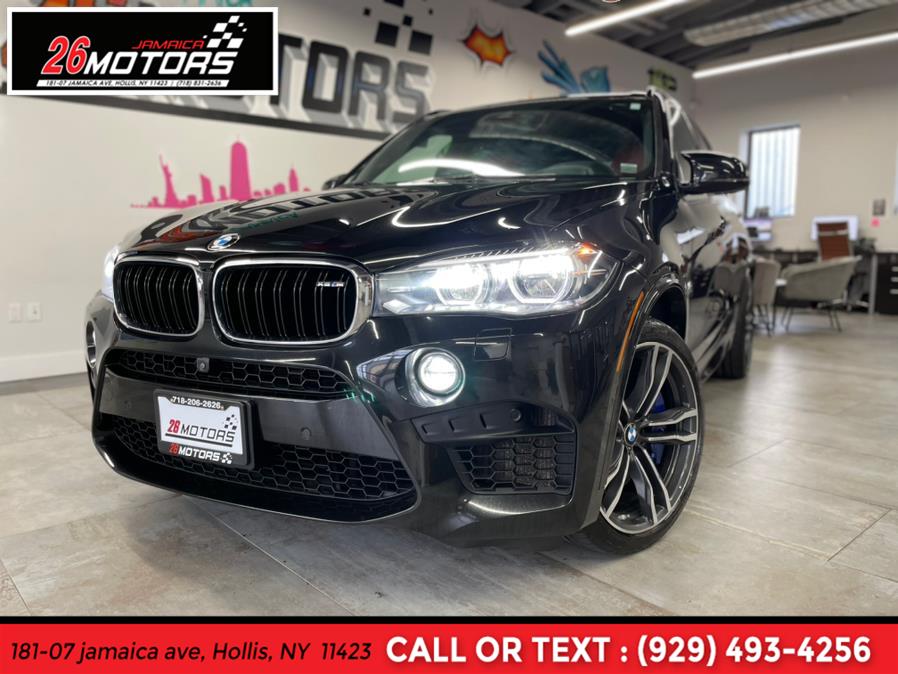 Used BMW X5 M Sports Activity Vehicle 2018 | Jamaica 26 Motors. Hollis, New York Used BMW X5 M Sports Activity Vehicle 2018 | Jamaica 26 Motors. Hollis, New York