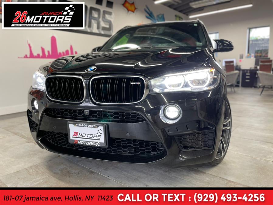 Used BMW X5 M Sports Activity Vehicle 2018 | Jamaica 26 Motors. Hollis, New York Used BMW X5 M Sports Activity Vehicle 2018 | Jamaica 26 Motors. Hollis, New York
