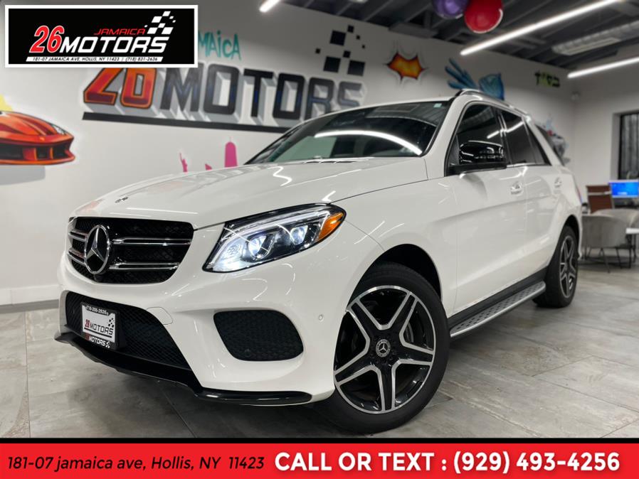 Used Mercedes-Benz GLE GLE 400 4MATIC SUV 2019 | Jamaica 26 Motors. Hollis, New York Used Mercedes-Benz GLE GLE 400 4MATIC SUV 2019 | Jamaica 26 Motors. Hollis, New York